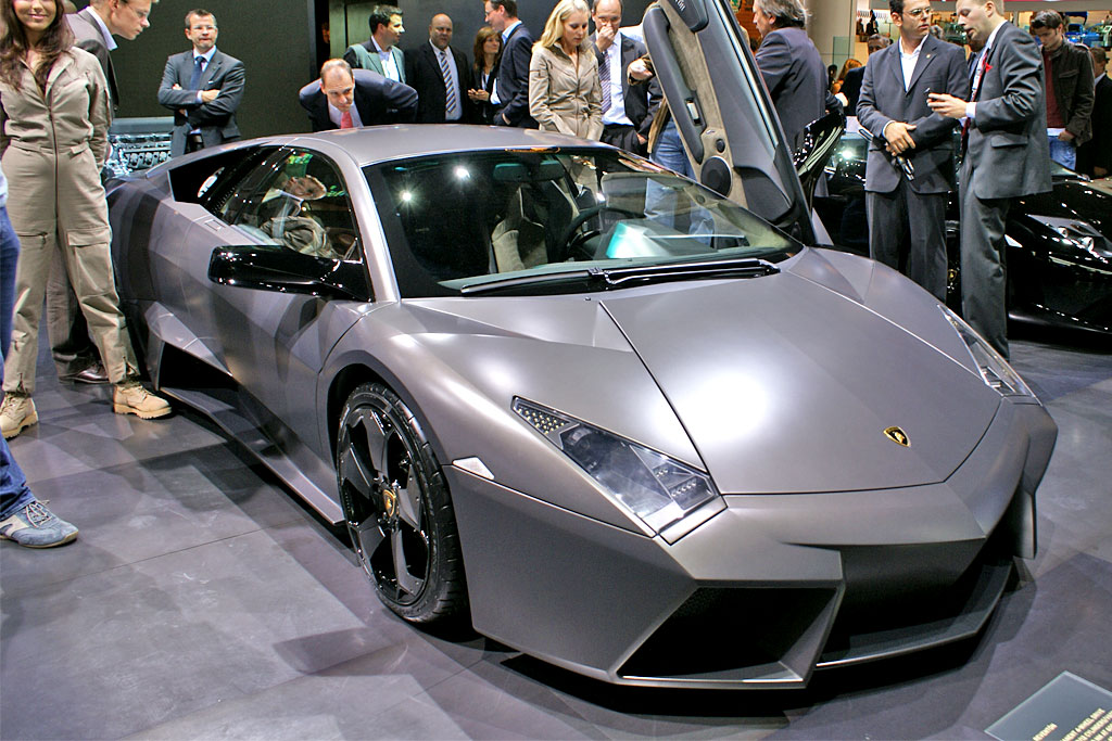 lamborghini reventon